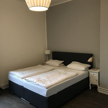 Hotel Fame Am Hauptbahnhof Hamburg Kültér fotó