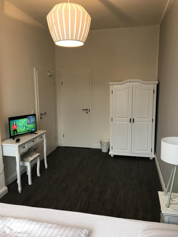 Hotel Fame Am Hauptbahnhof Hamburg Kültér fotó
