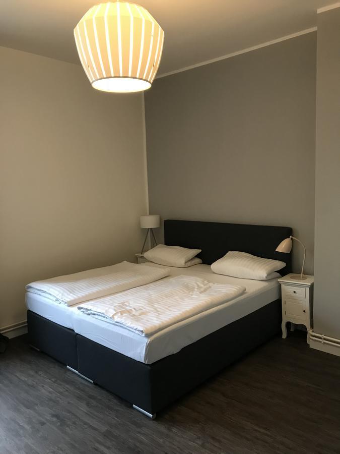 Hotel Fame Am Hauptbahnhof Hamburg Kültér fotó