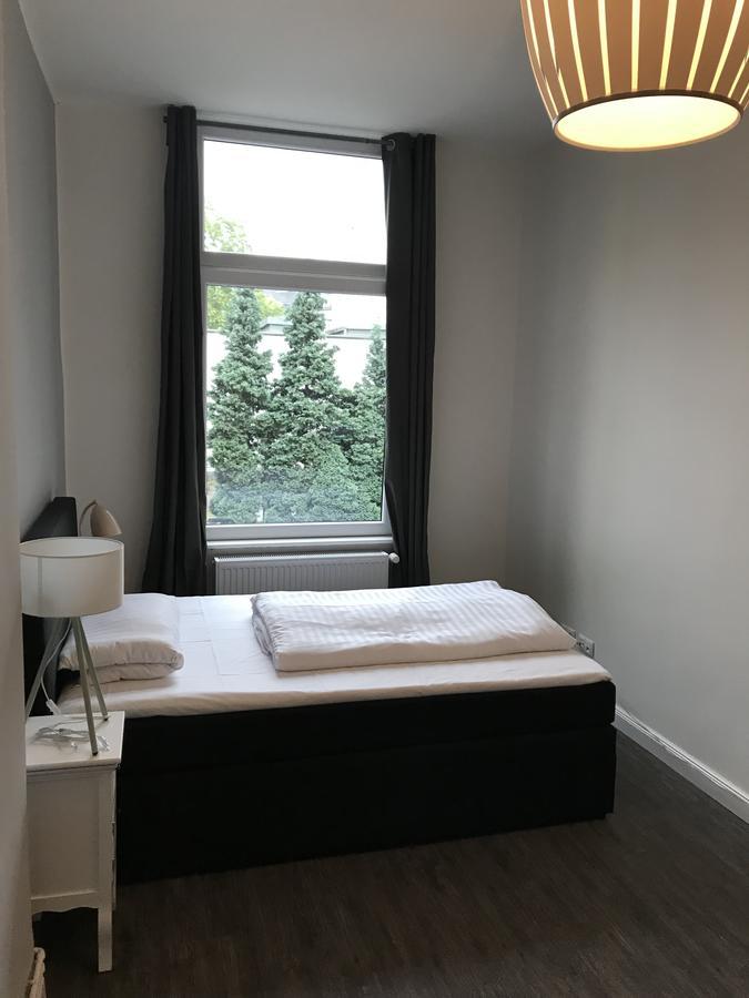 Hotel Fame Am Hauptbahnhof Hamburg Kültér fotó