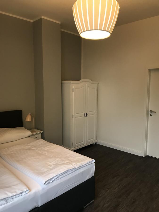 Hotel Fame Am Hauptbahnhof Hamburg Kültér fotó